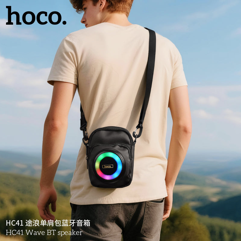 HD_SYNC:HC41 Wave BT speaker