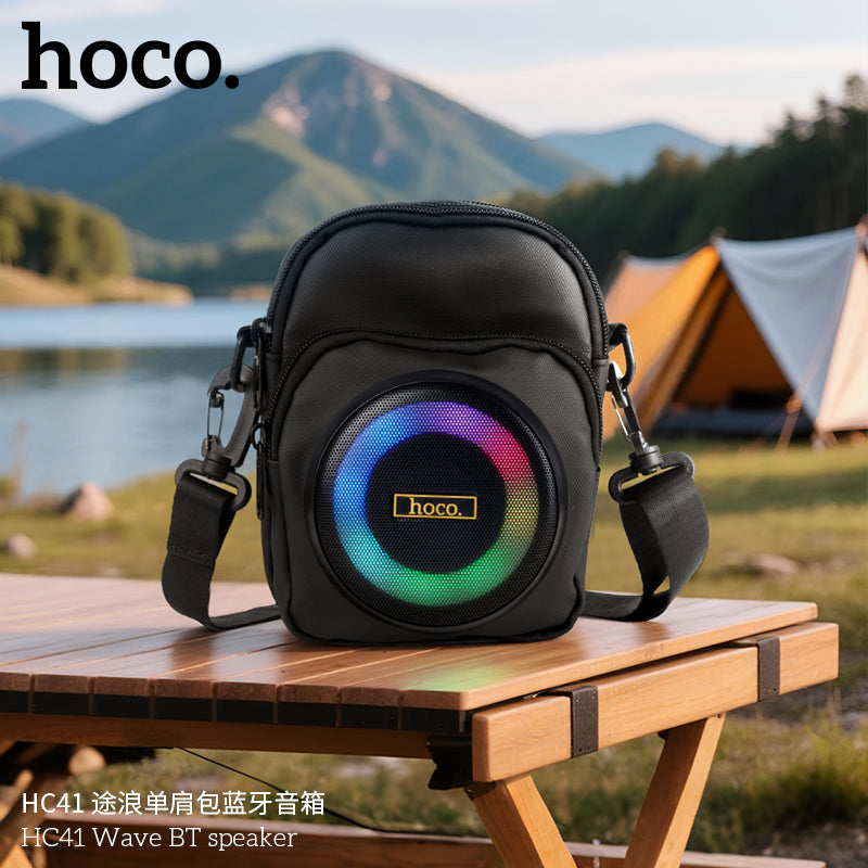 HD_SYNC:HC41 Wave BT speaker