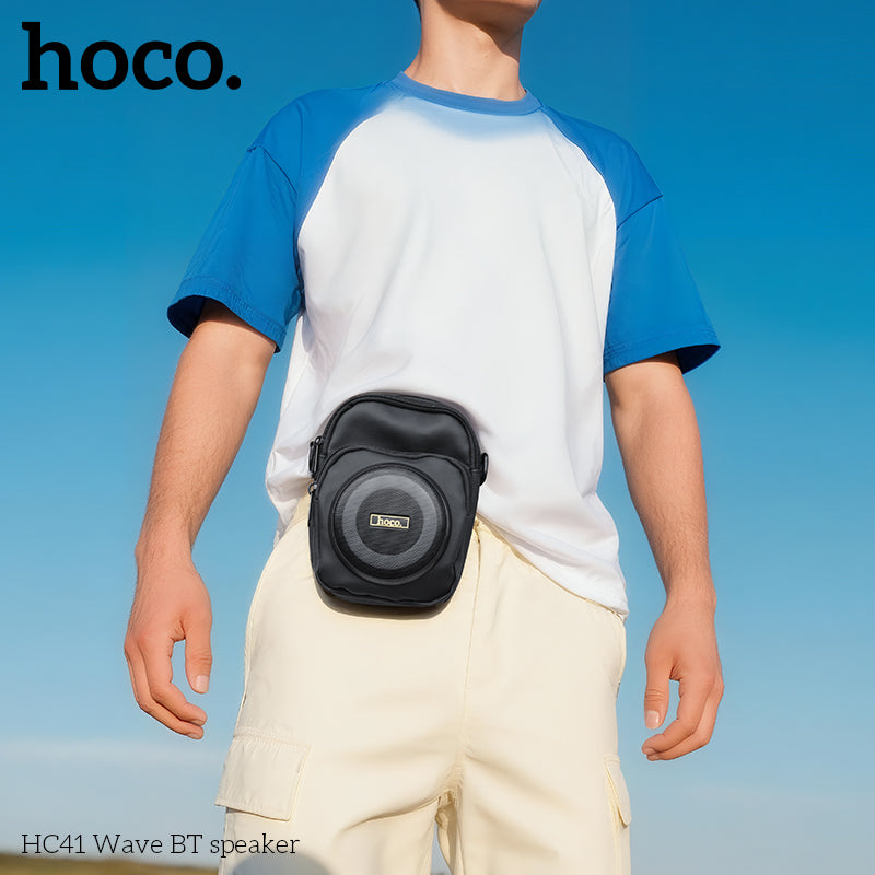 HD_SYNC:HC41 Wave BT speaker