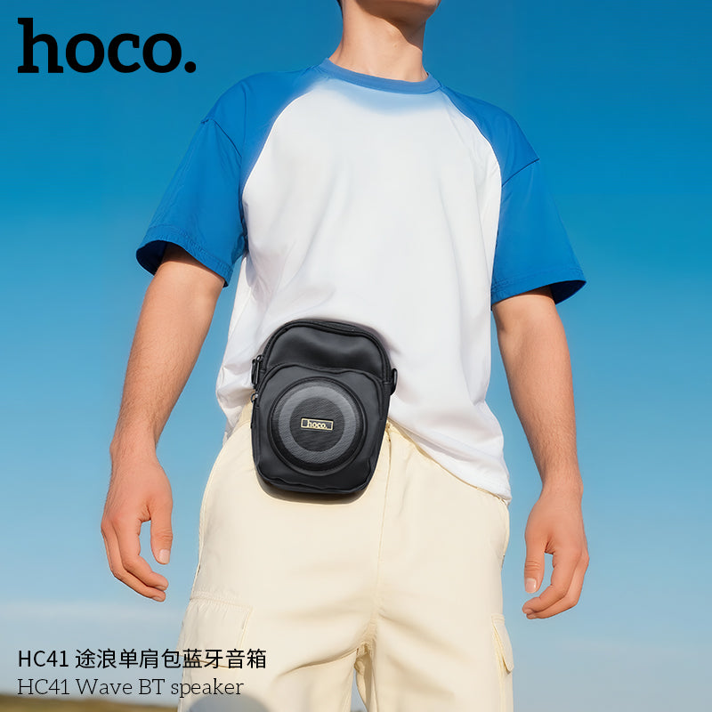HD_SYNC:HC41 Wave BT speaker