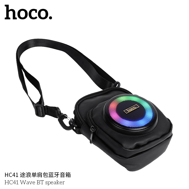HD_SYNC:HC41 Wave BT speaker