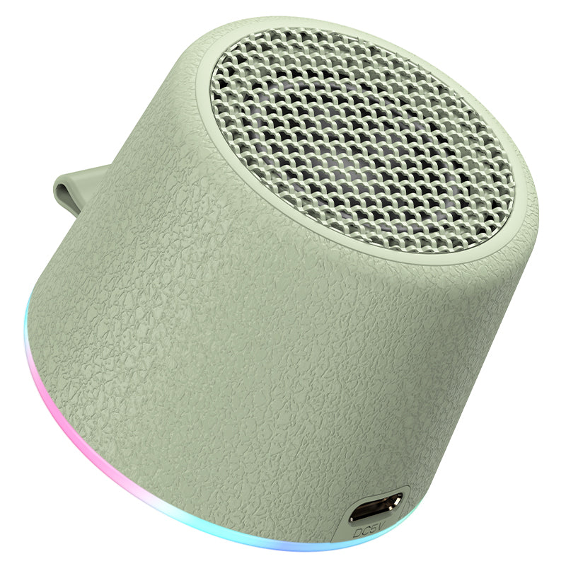 HD_SYNC:HC49 Shine magnetic BT speaker