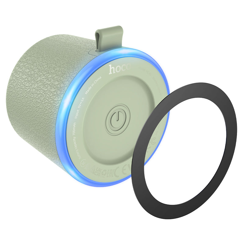 HD_SYNC:HC49 Shine magnetic BT speaker
