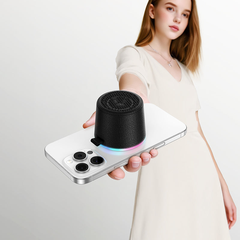 HD_SYNC:HC49 Shine magnetic BT speaker
