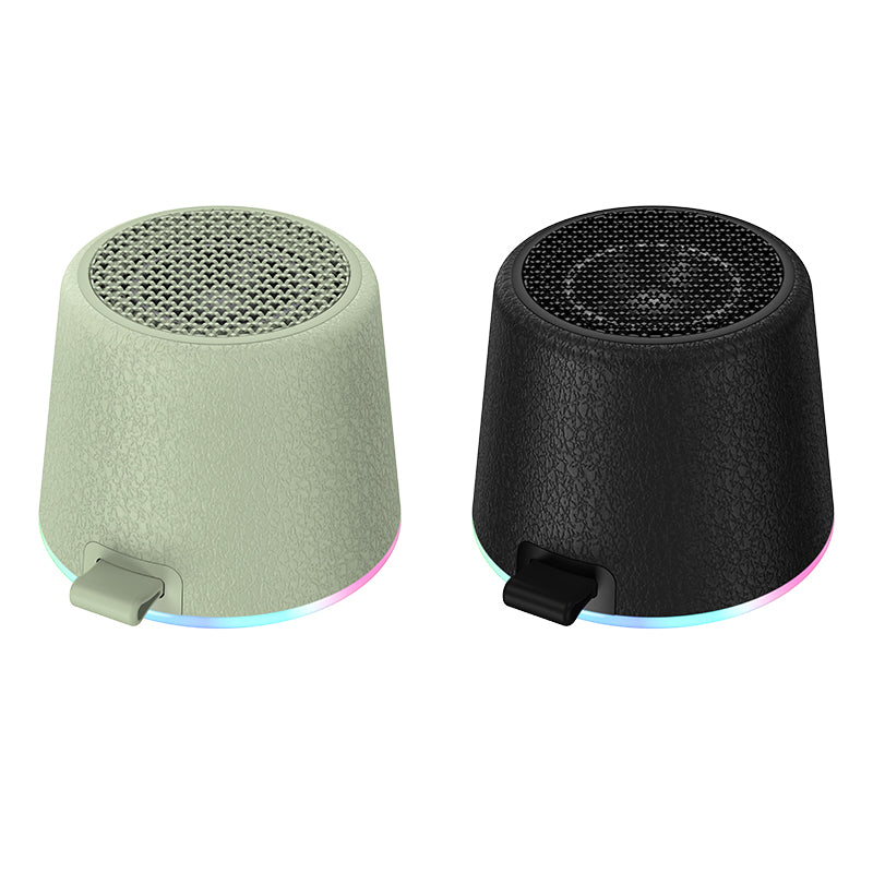 HD_SYNC:HC49 Shine magnetic BT speaker