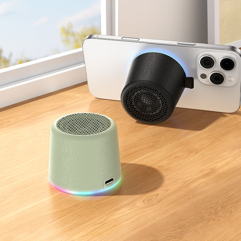 HD_SYNC:HC49 Shine magnetic BT speaker