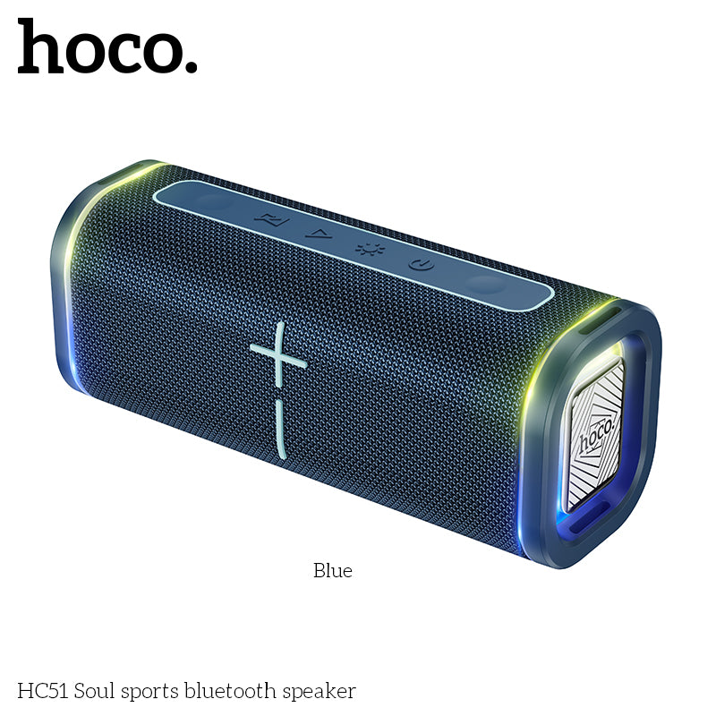 HD_SYNC:HC51 Soul sports BT speaker