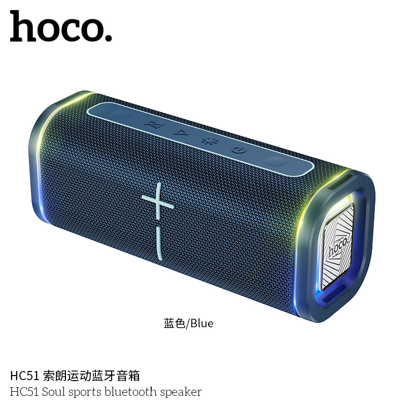 HD_SYNC:HC51 Soul sports BT speaker