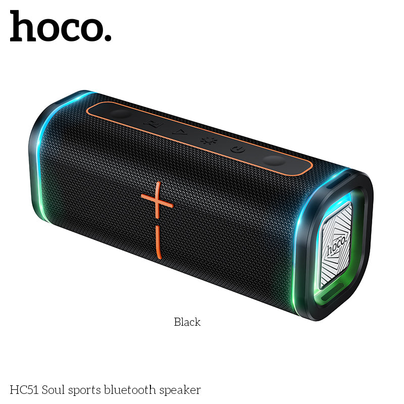 HD_SYNC:HC51 Soul sports BT speaker