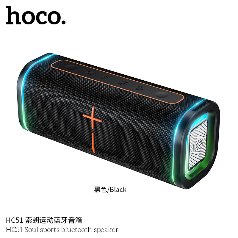 HD_SYNC:HC51 Soul sports BT speaker