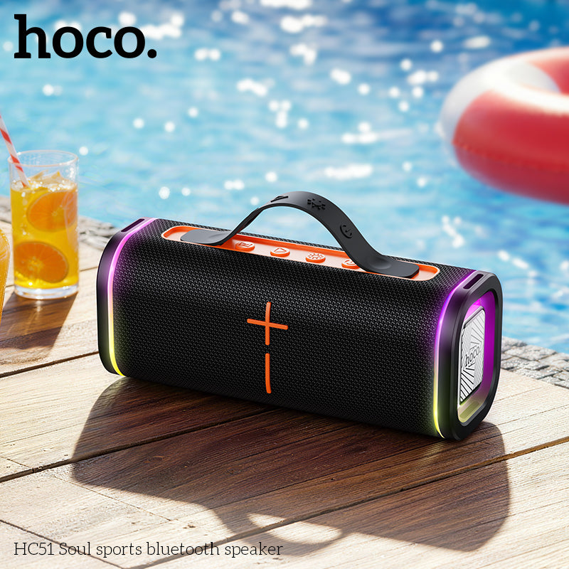 HD_SYNC:HC51 Soul sports BT speaker