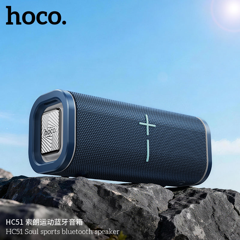 HD_SYNC:HC51 Soul sports BT speaker