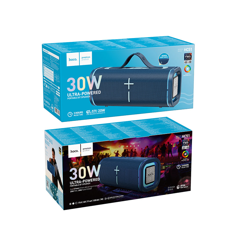 HD_SYNC:HC51 Soul sports BT speaker