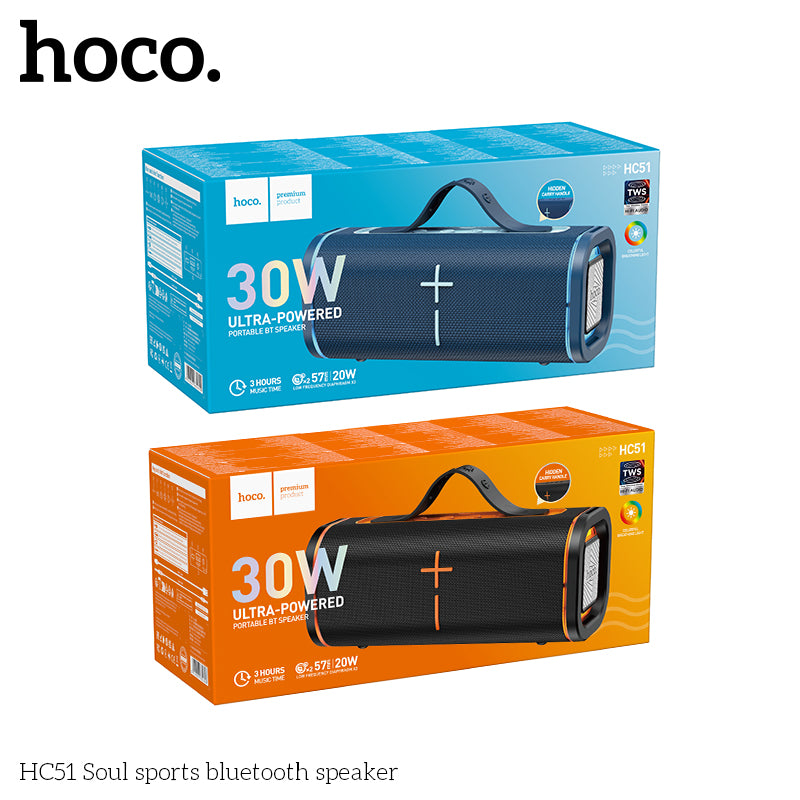 HD_SYNC:HC51 Soul sports BT speaker