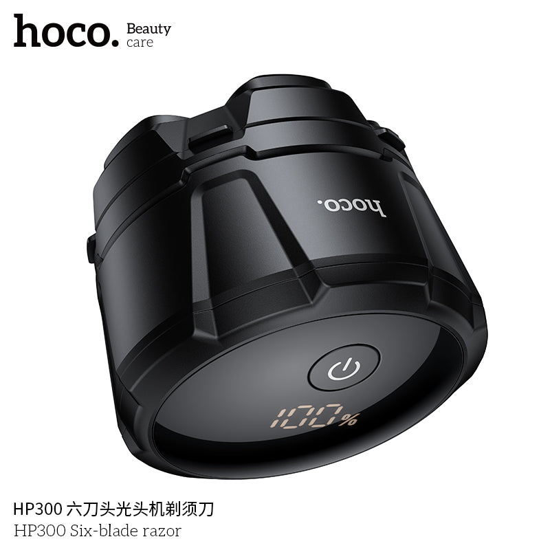 HD_SYNC:HP300 Six-blade razor