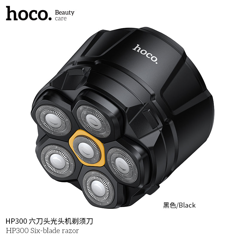 HD_SYNC:HP300 Six-blade razor