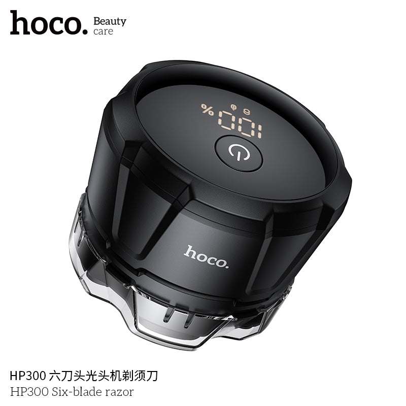 HD_SYNC:HP300 Six-blade razor