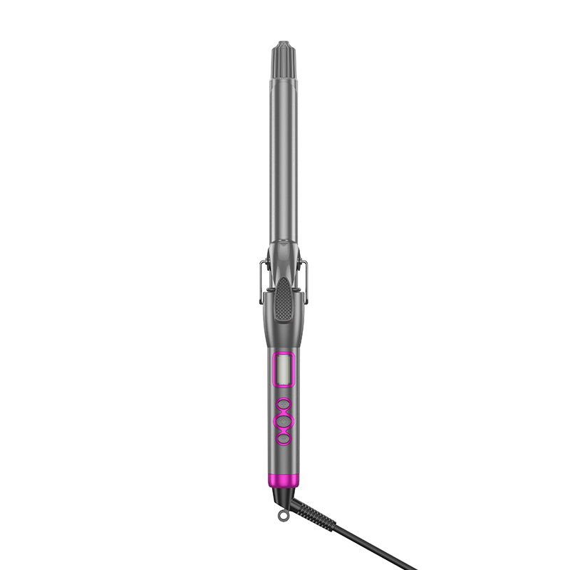 HD_SYNC:HP43 Electric manual curling iron with digital display(EU)