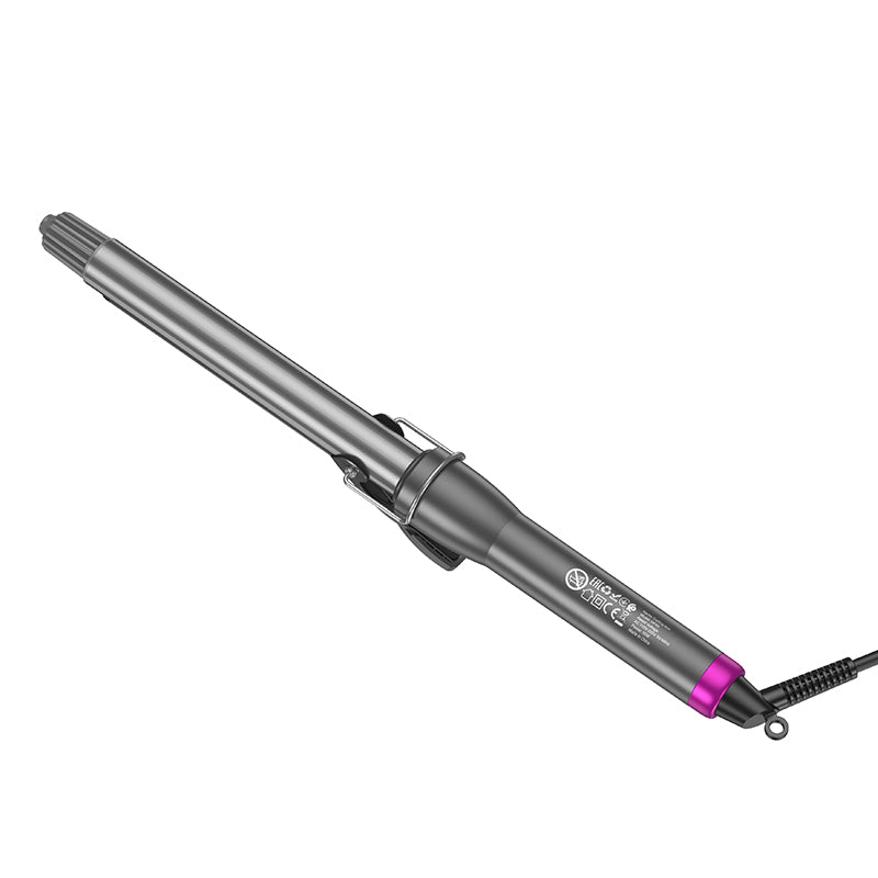 HD_SYNC:HP43 Electric manual curling iron with digital display(EU)