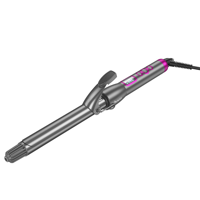 HD_SYNC:HP43 Electric manual curling iron with digital display(EU)
