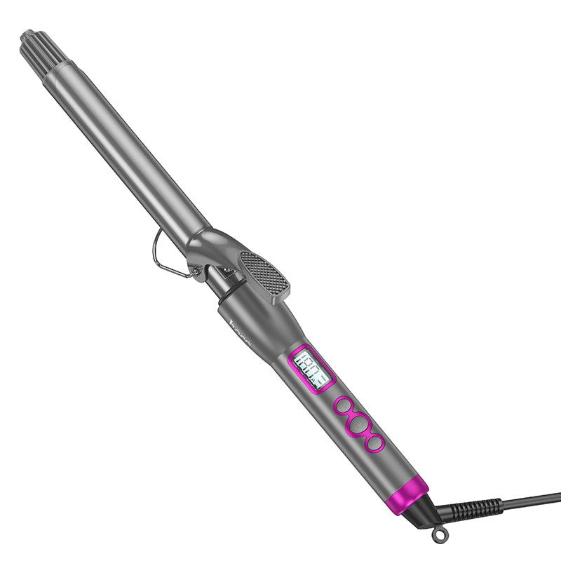 HD_SYNC:HP43 Electric manual curling iron with digital display(EU)