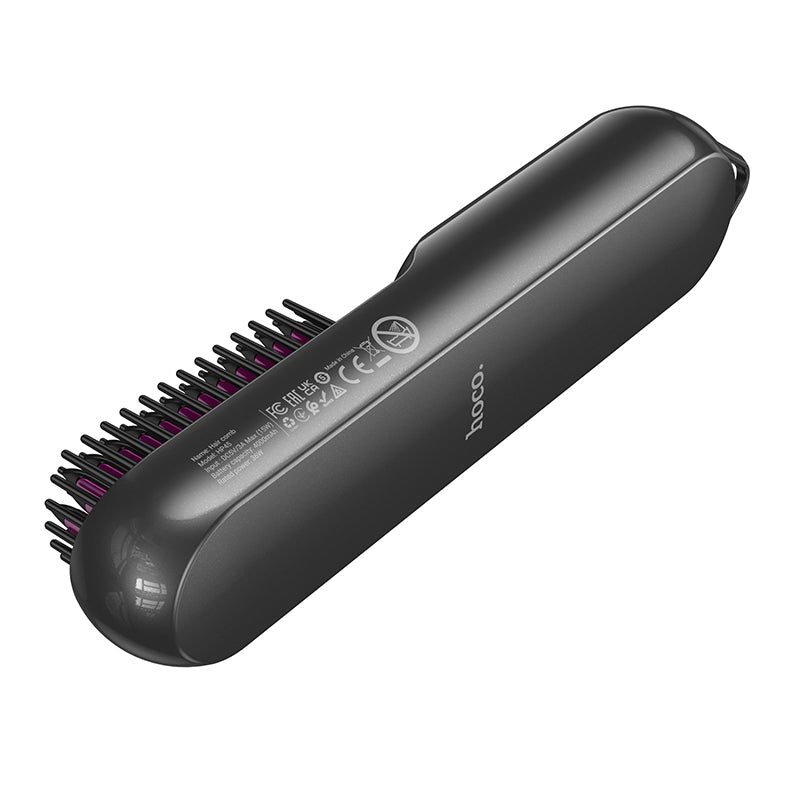 HD_SYNC:HP45 Heating straight hair comb