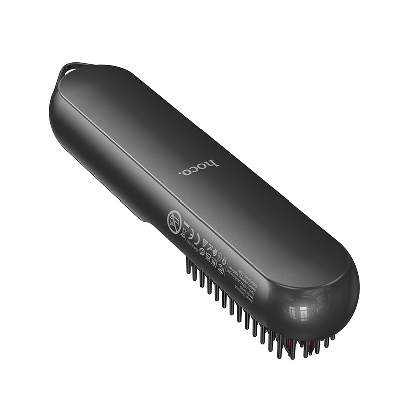 HD_SYNC:HP45 Heating straight hair comb