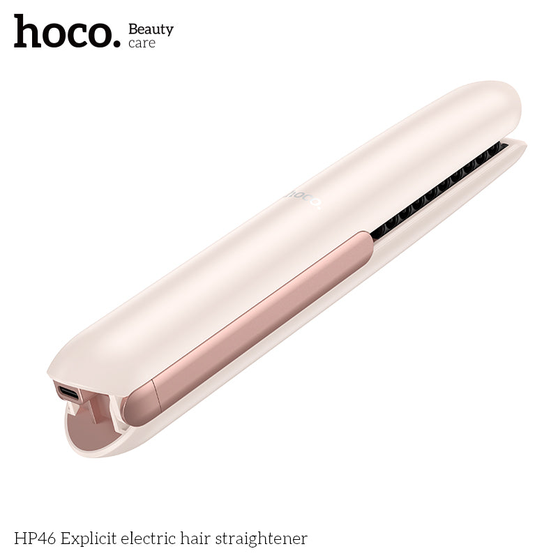 HD_SYNC:HP46 Explicit electric hair straightener