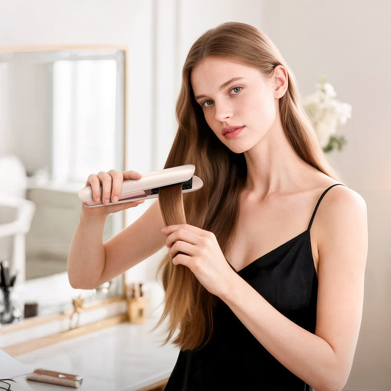 HD_SYNC:HP46 Explicit electric hair straightener