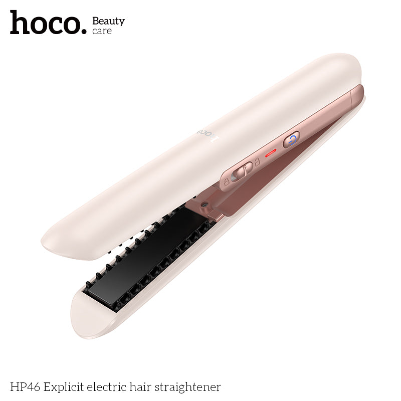 HD_SYNC:HP46 Explicit electric hair straightener