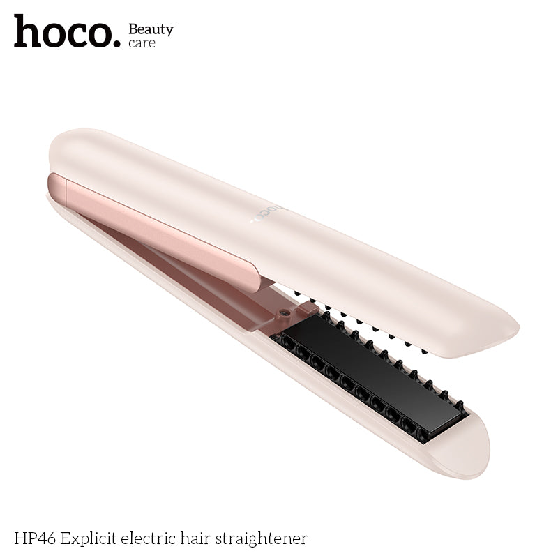 HD_SYNC:HP46 Explicit electric hair straightener