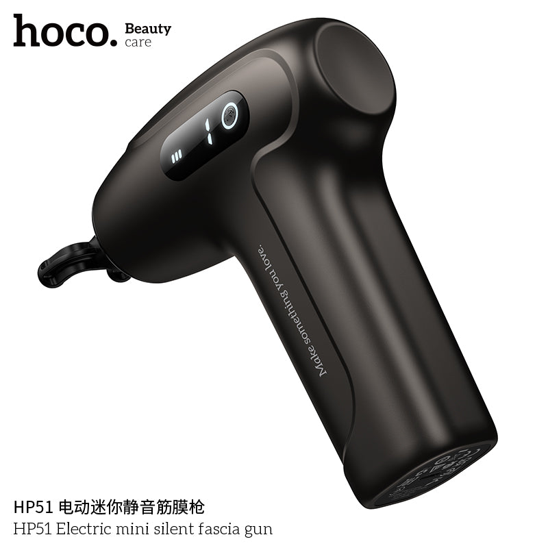 HD_SYNC:HP51 Electric mini silent fascia gun