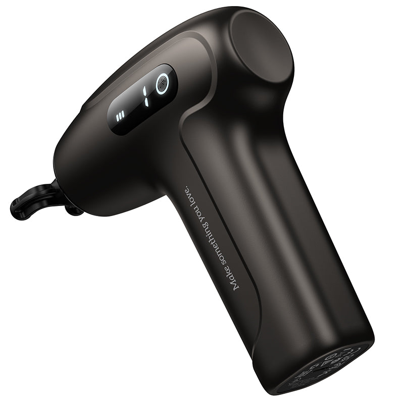 HD_SYNC:HP51 Electric mini silent fascia gun