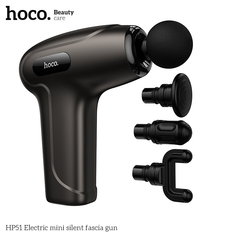 HD_SYNC:HP51 Electric mini silent fascia gun