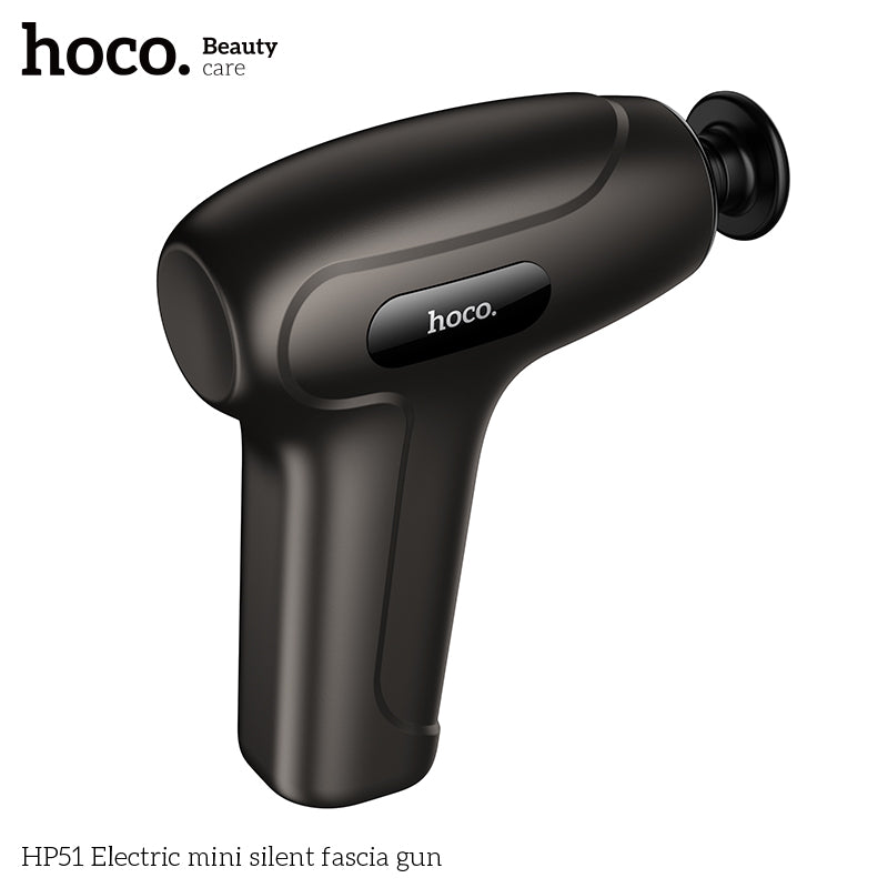 HD_SYNC:HP51 Electric mini silent fascia gun