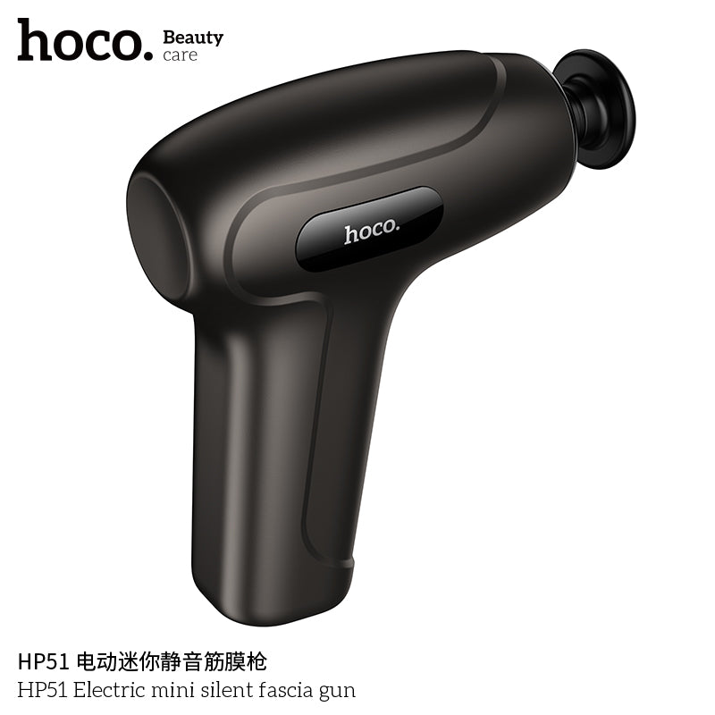 HD_SYNC:HP51 Electric mini silent fascia gun