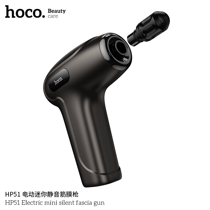 HD_SYNC:HP51 Electric mini silent fascia gun