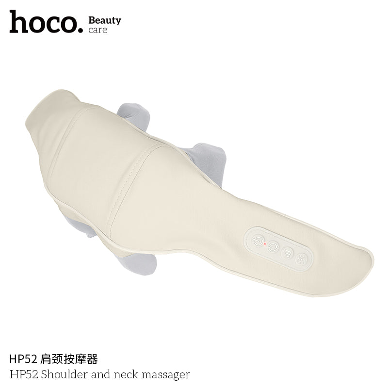 HD_SYNC:HP52 Shoulder and neck massager
