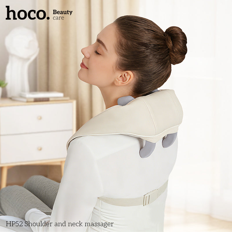 HD_SYNC:HP52 Shoulder and neck massager