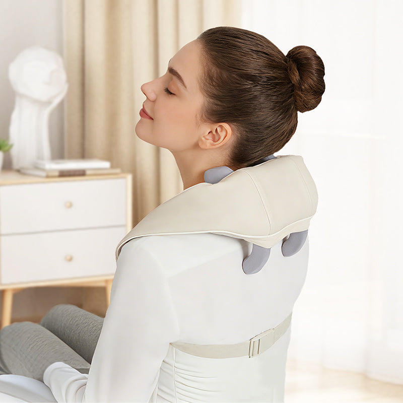 HD_SYNC:HP52 Shoulder and neck massager