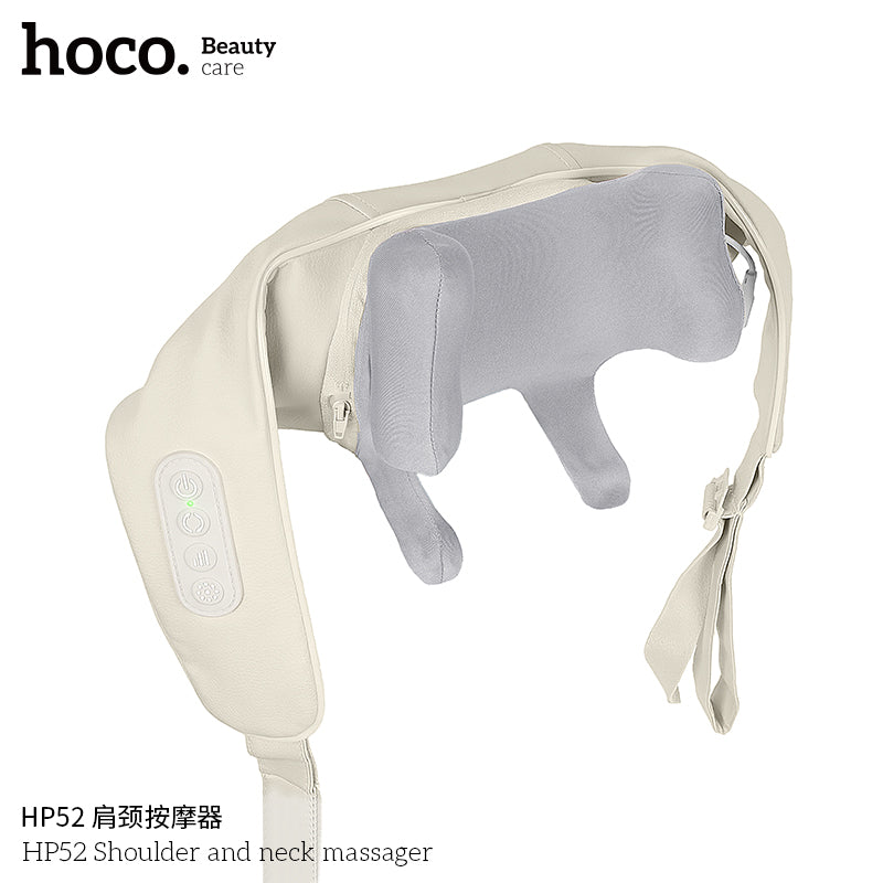 HD_SYNC:HP52 Shoulder and neck massager