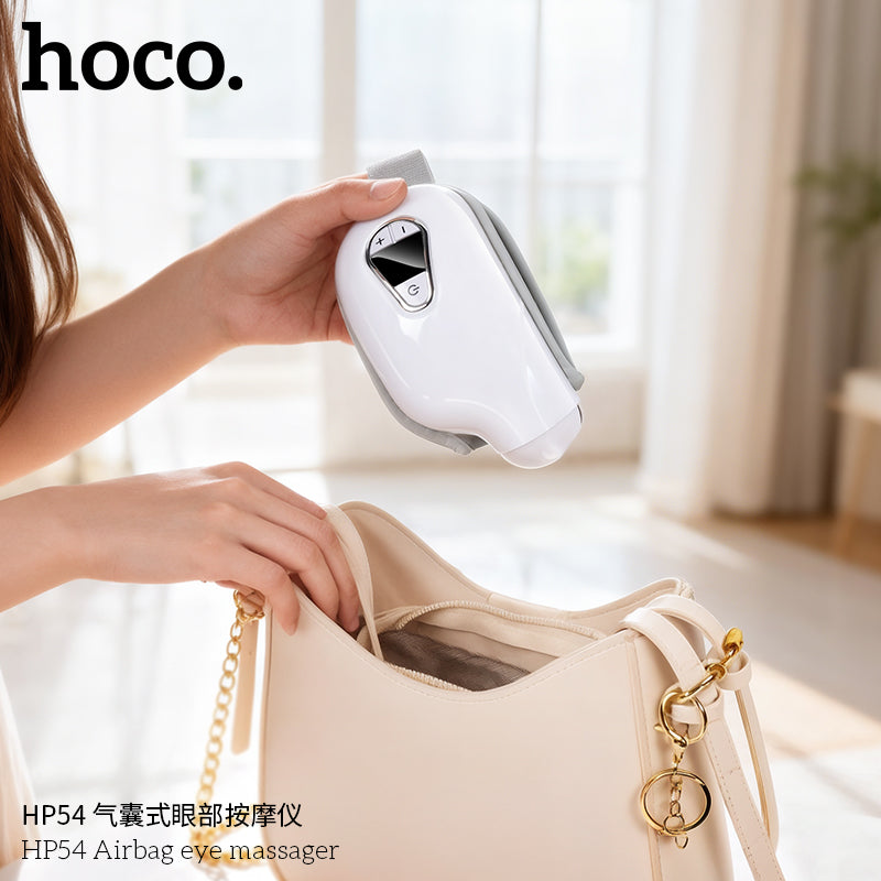 HD_SYNC:HP54 Airbag eye massager