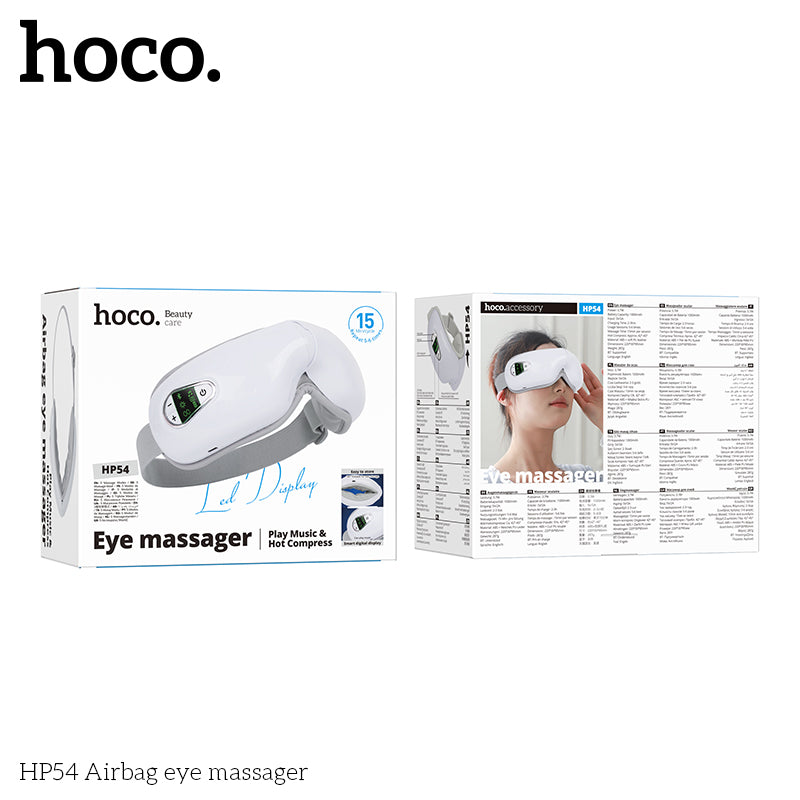 HD_SYNC:HP54 Airbag eye massager