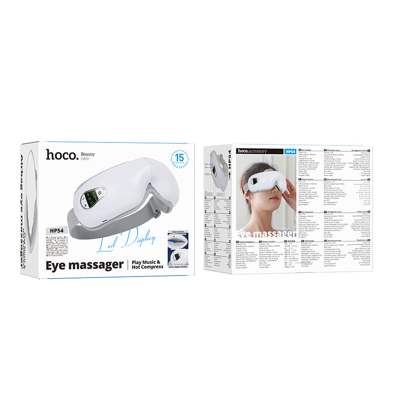 HD_SYNC:HP54 Airbag eye massager