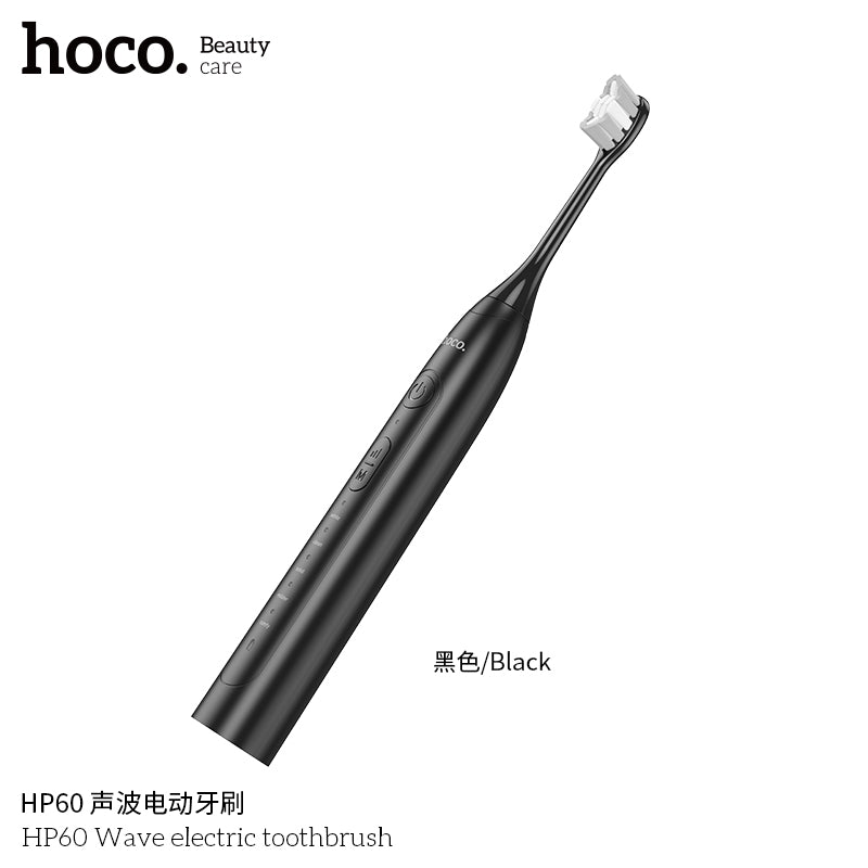 HD_SYNC:HP60 Wave electric toothbrush