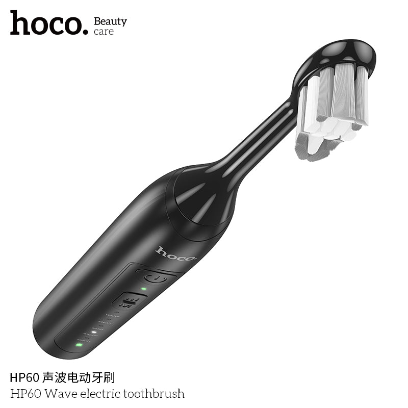 HD_SYNC:HP60 Wave electric toothbrush