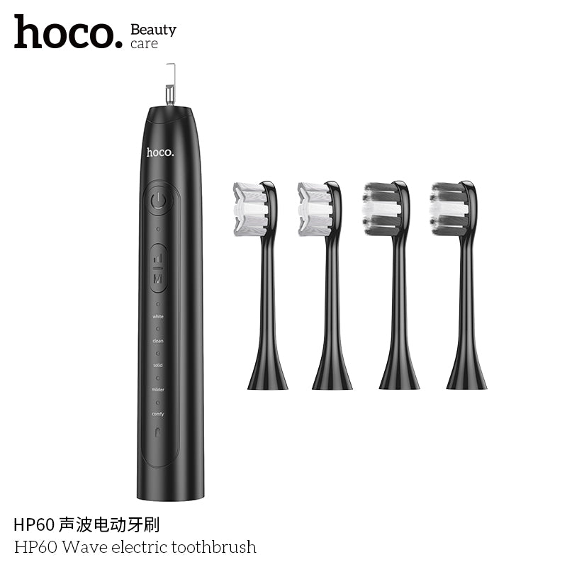 HD_SYNC:HP60 Wave electric toothbrush