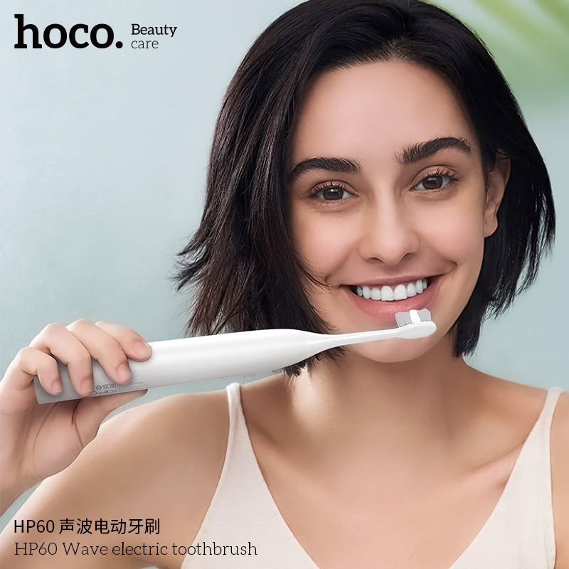 HD_SYNC:HP60 Wave electric toothbrush