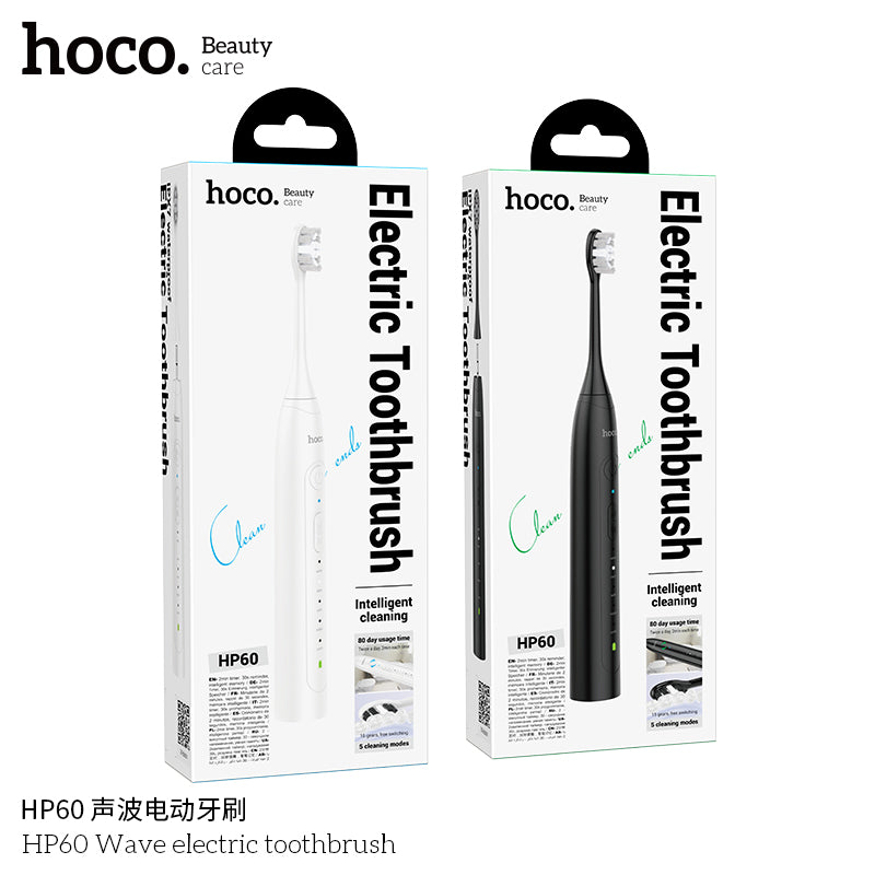 HD_SYNC:HP60 Wave electric toothbrush
