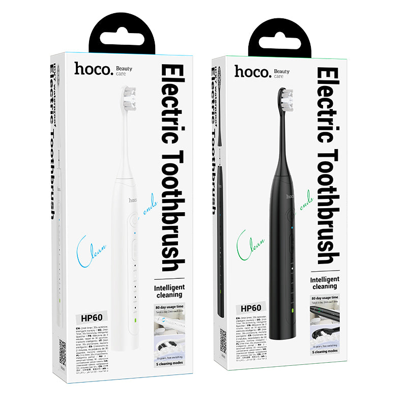 HD_SYNC:HP60 Wave electric toothbrush